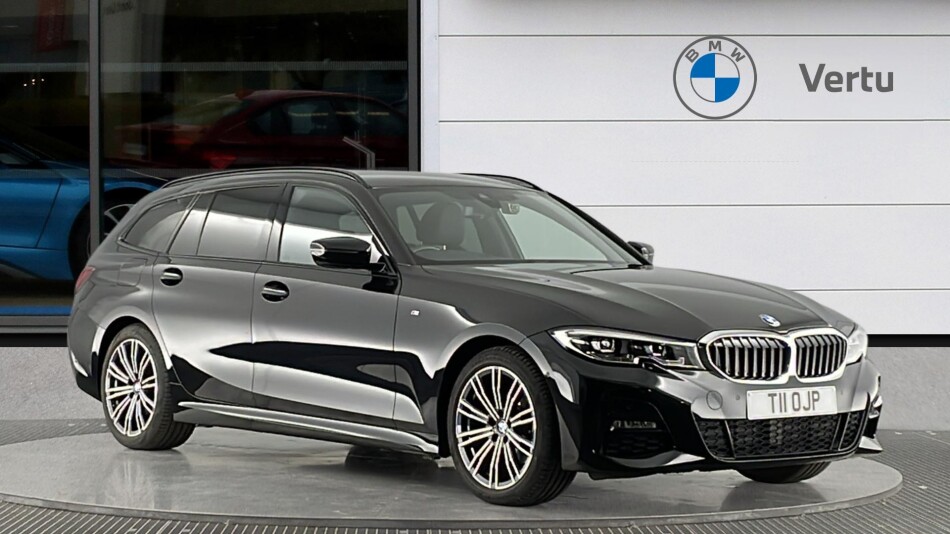 BMW 3 Series 320i M Sport 5dr Step Auto Petrol Estate